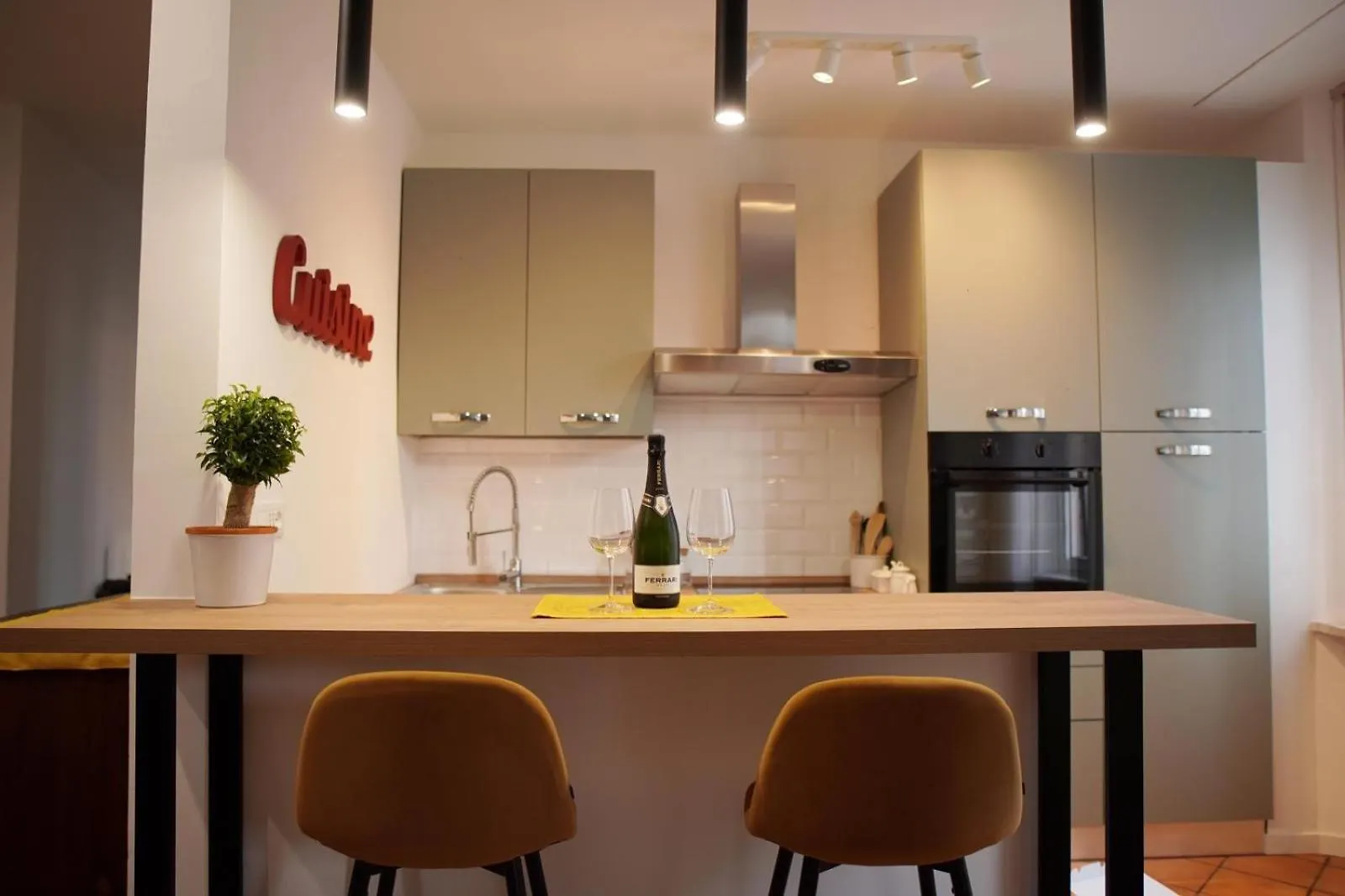 Dolce Roma Apartment